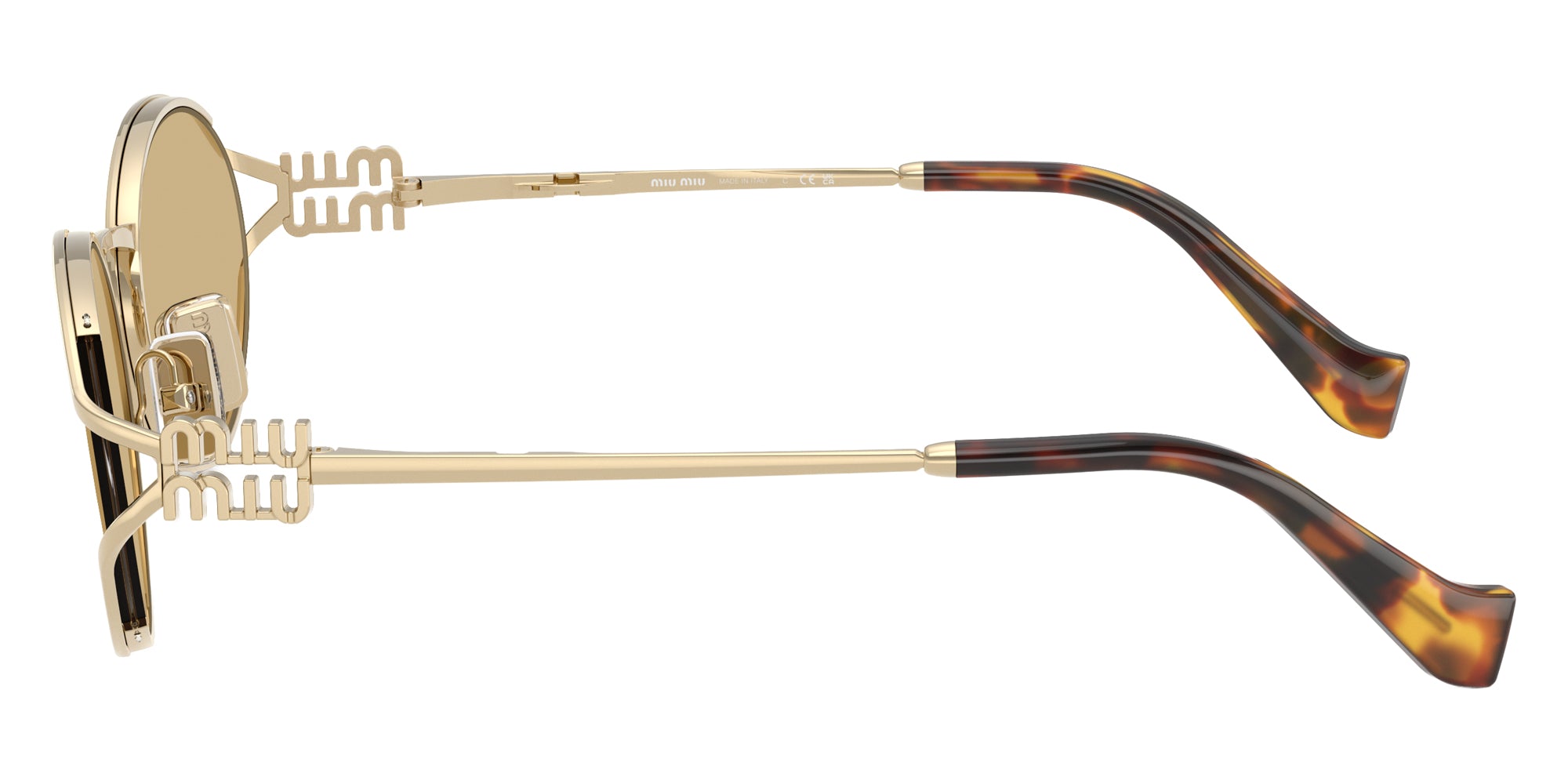 Miu Miu MU 52YS ZVN10R 54 - Pale Gold