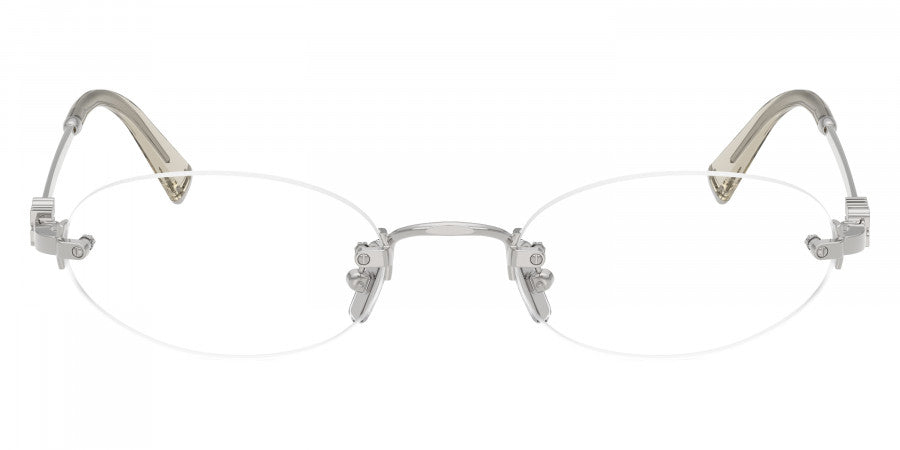 Miu Miu MU 53WV 1BC1O1 51 - Silver