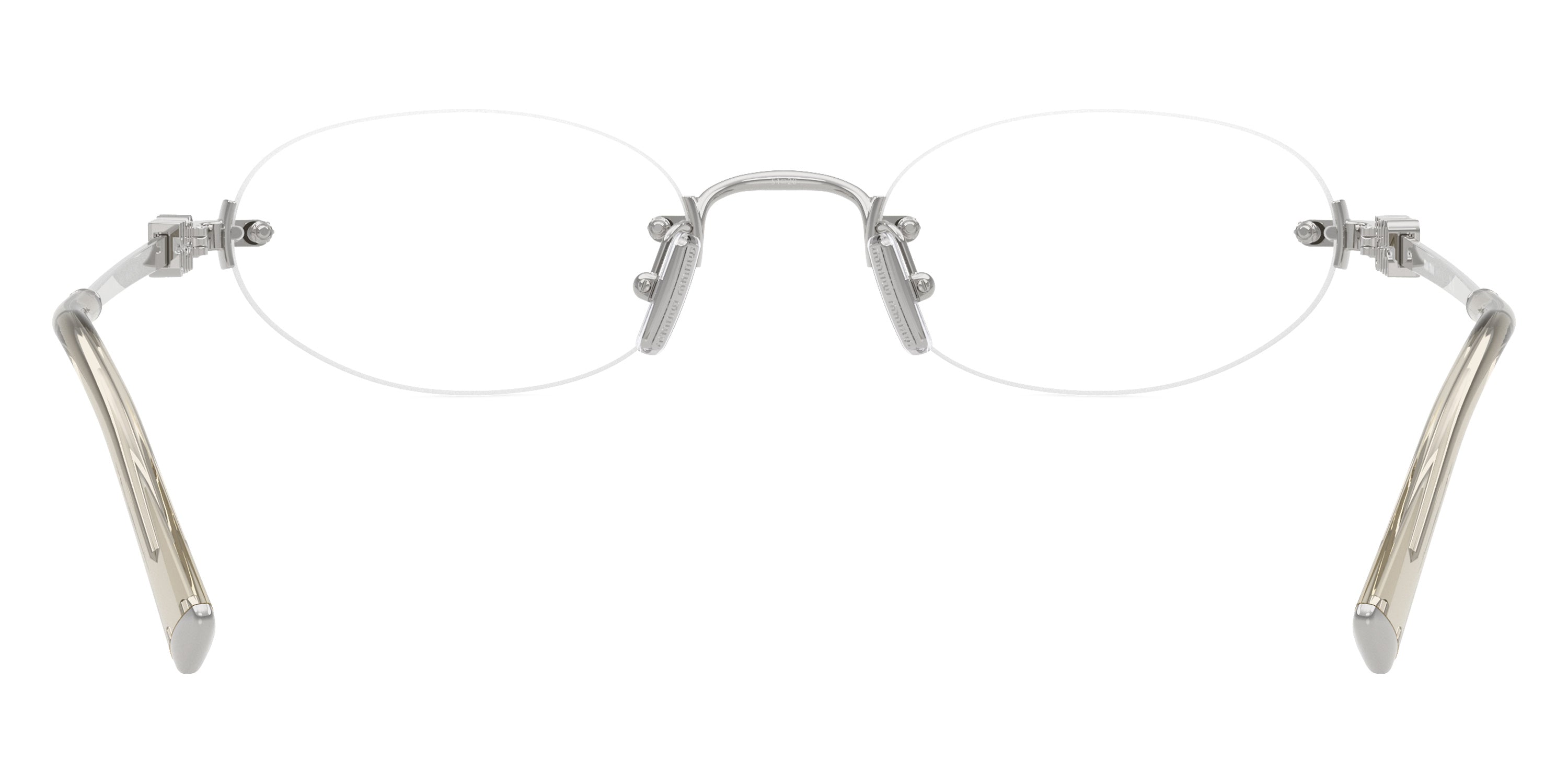 Miu Miu MU 53WV 1BC1O1 51 - Silver