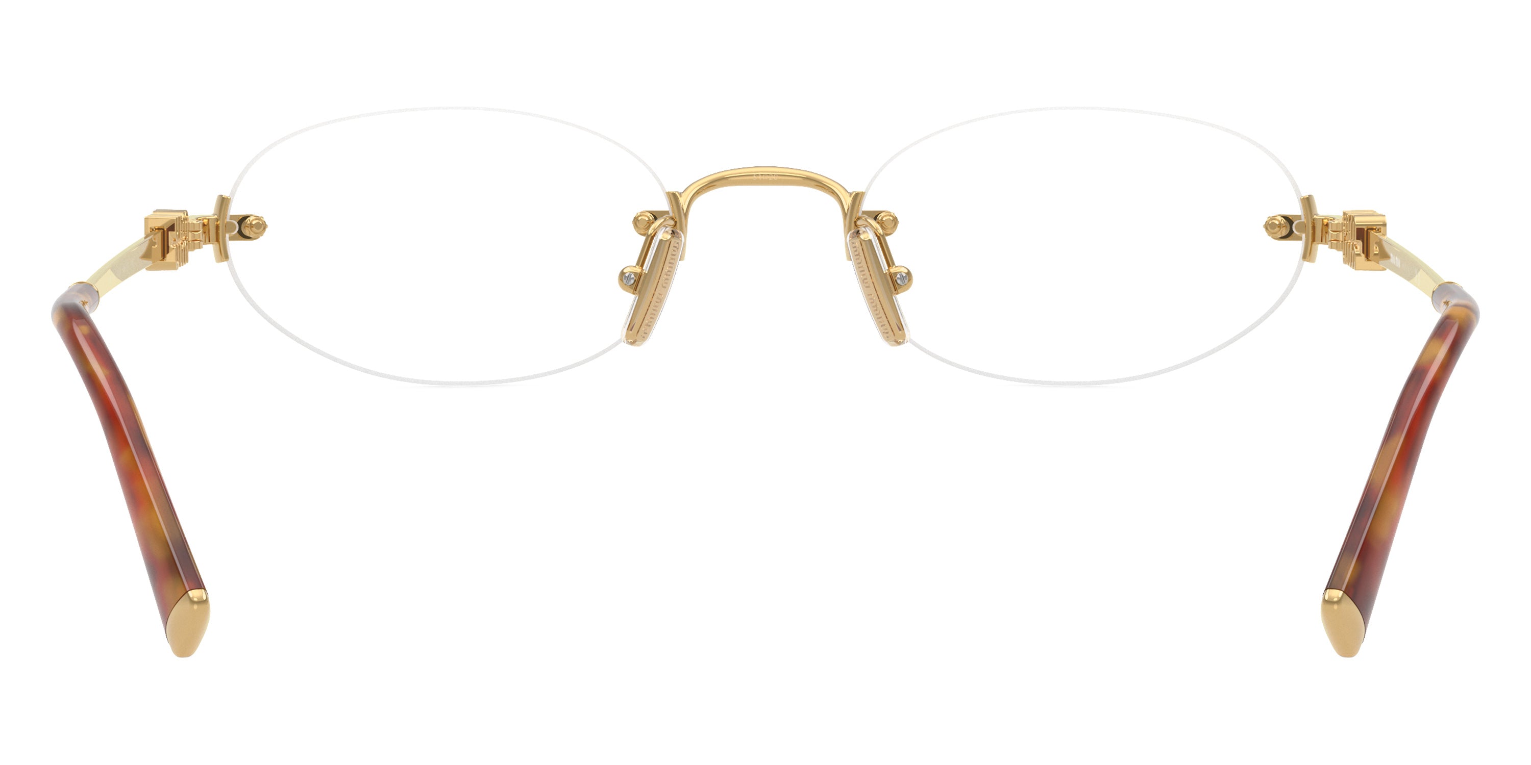 Miu Miu MU 53WV 5AK1O1 51 - Gold
