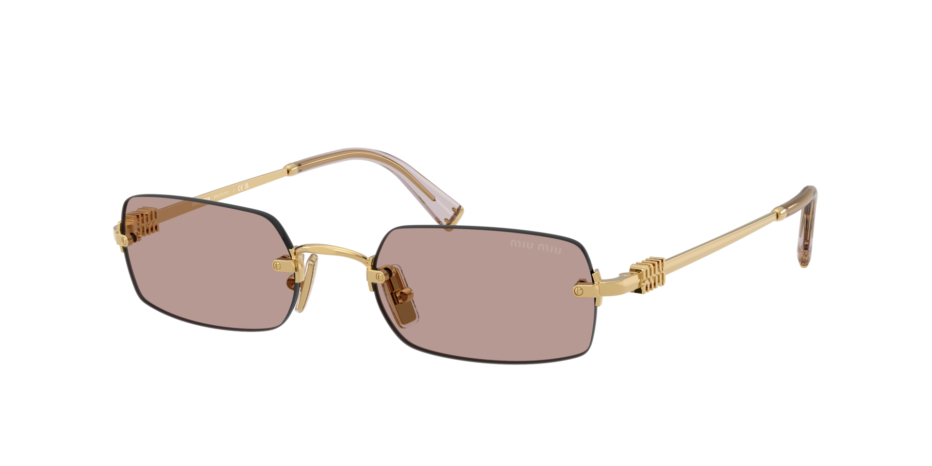 MIU MIU SUNGLASSES - MU B50S 5AK20I 52