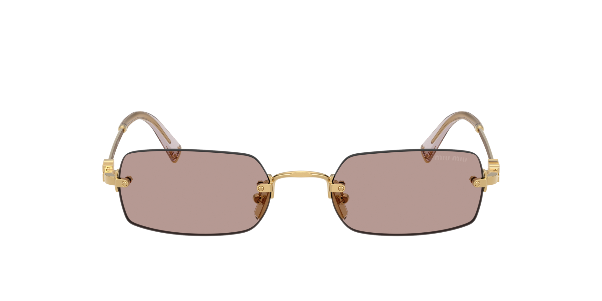 MIU MIU SUNGLASSES - MU B50S 5AK20I 52