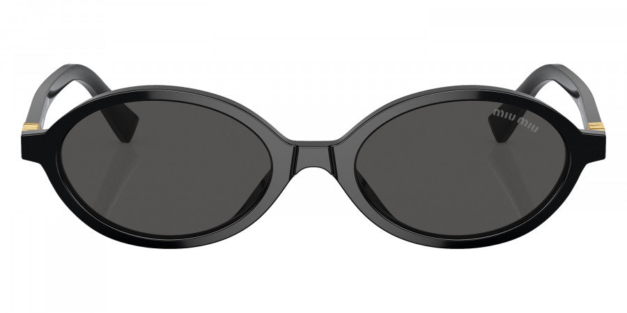 Miu Miu Regard MU 04ZS 1AB5S0 50 - Black