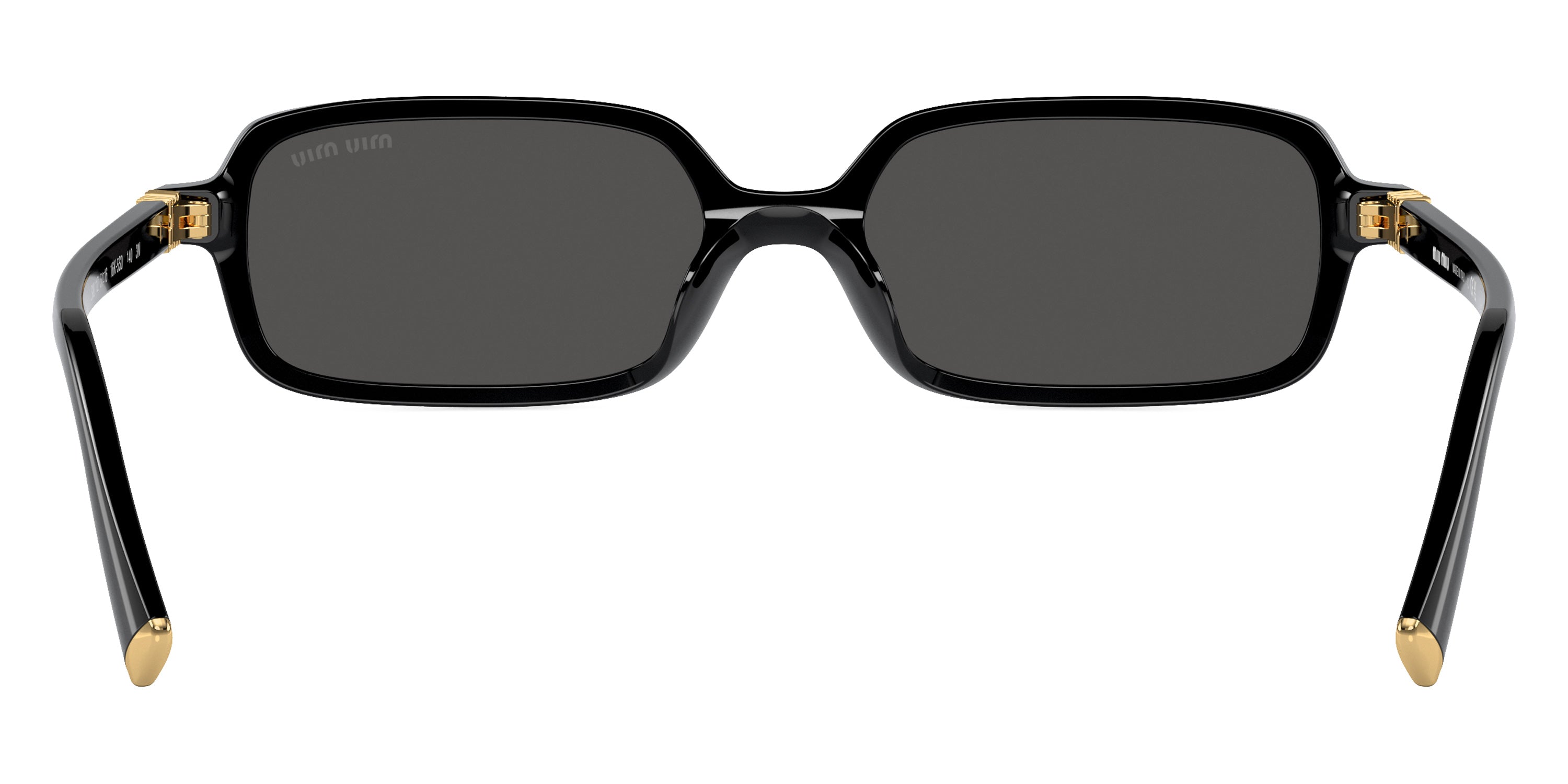 Miu Miu Regard MU 11ZS 16K5S0 51 - Black