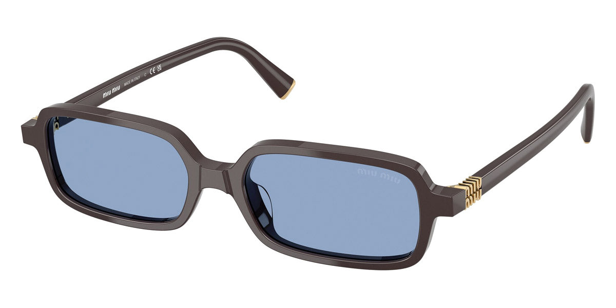 Miu Miu Regard MU 11ZS 22C60O 51 - Moka