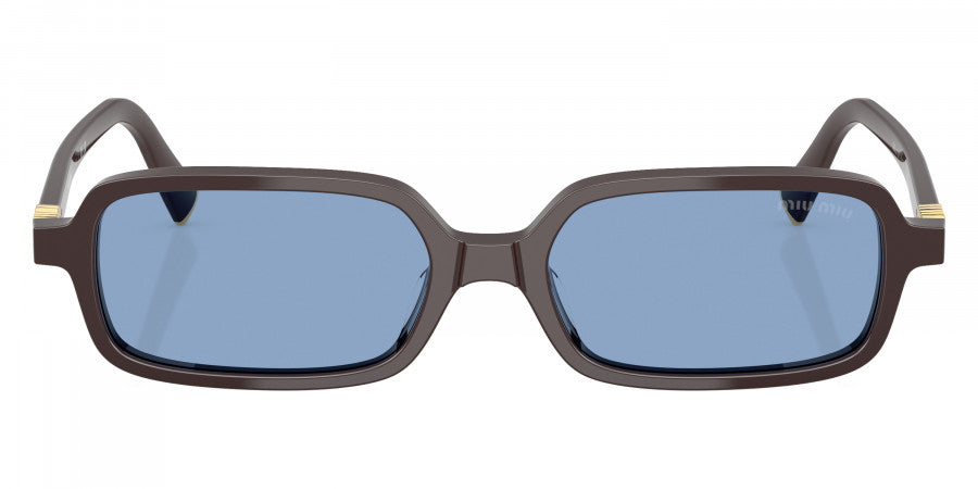 Miu Miu Regard MU 11ZS 22C60O 51 - Moka