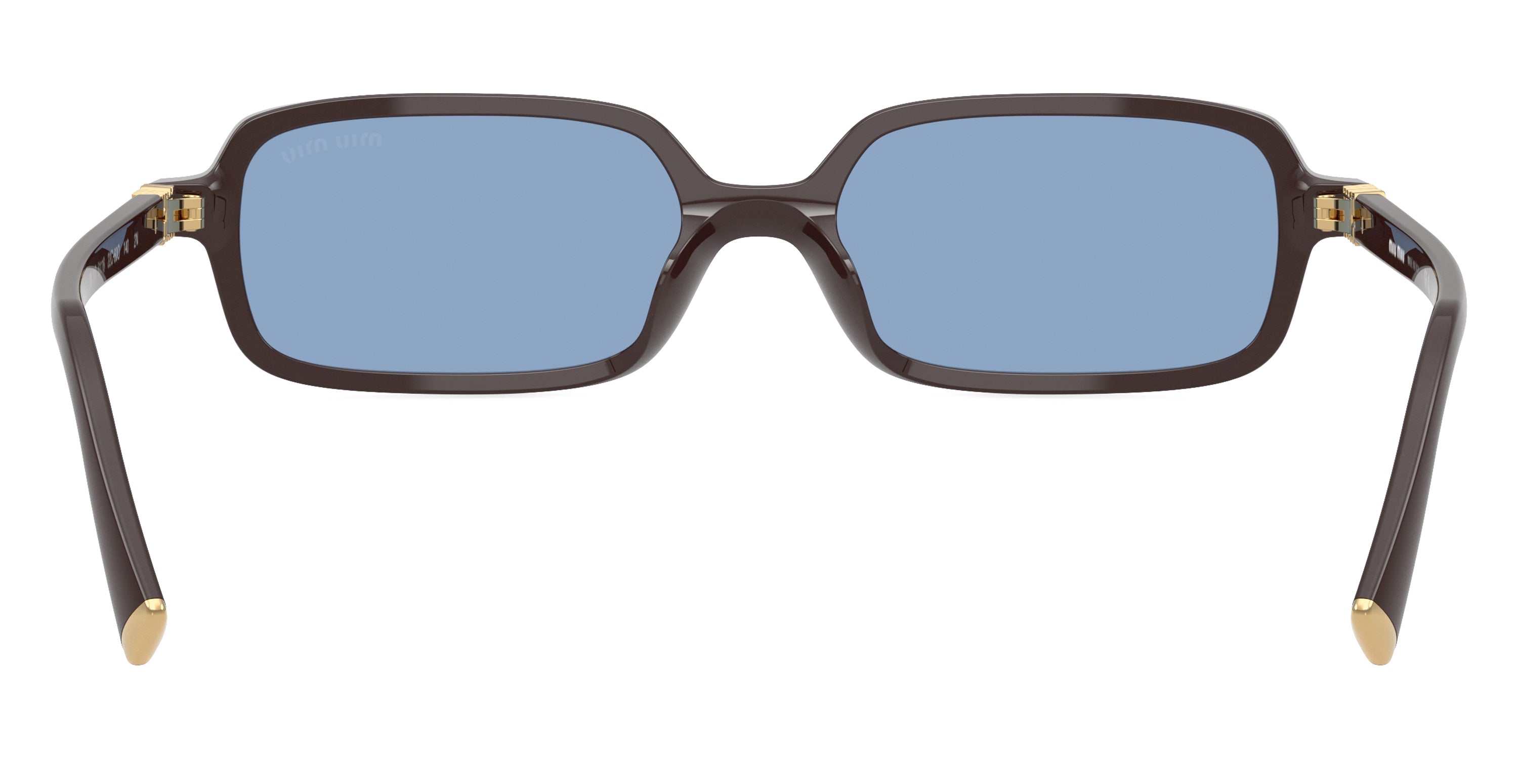 Miu Miu Regard MU 11ZS 22C60O 51 - Moka