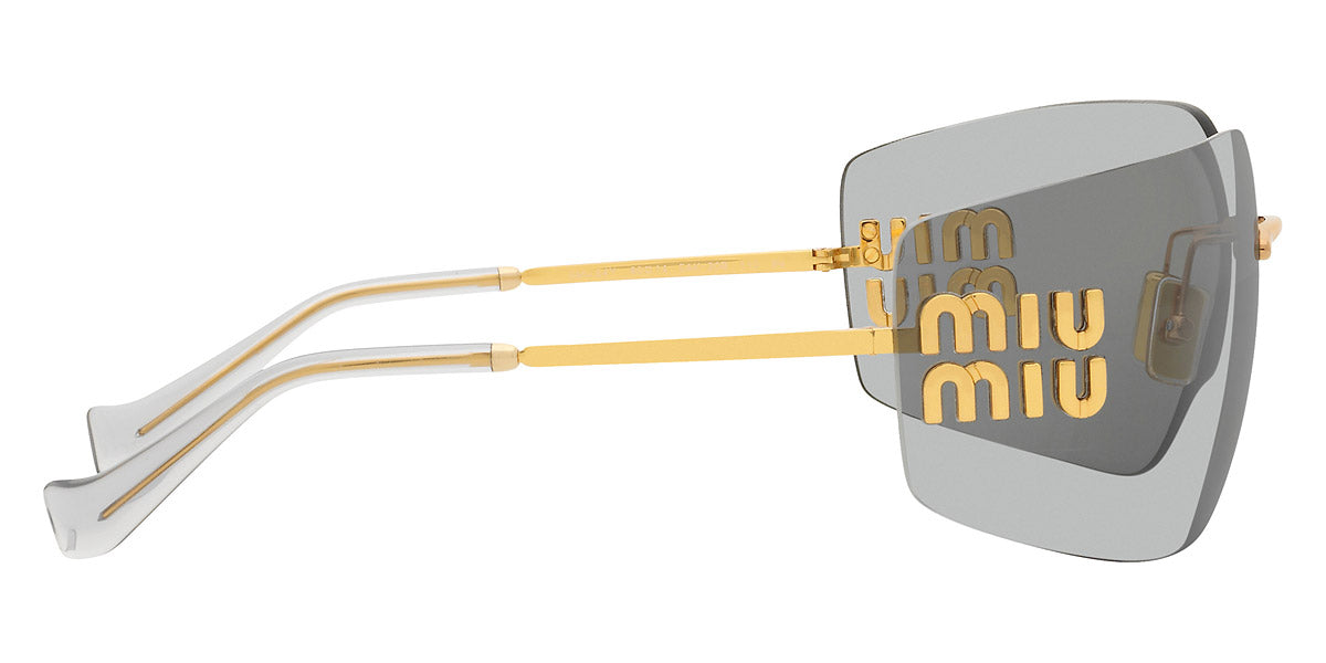 Miu Miu Runway MU 54YS 5AK30B 80 - Gold