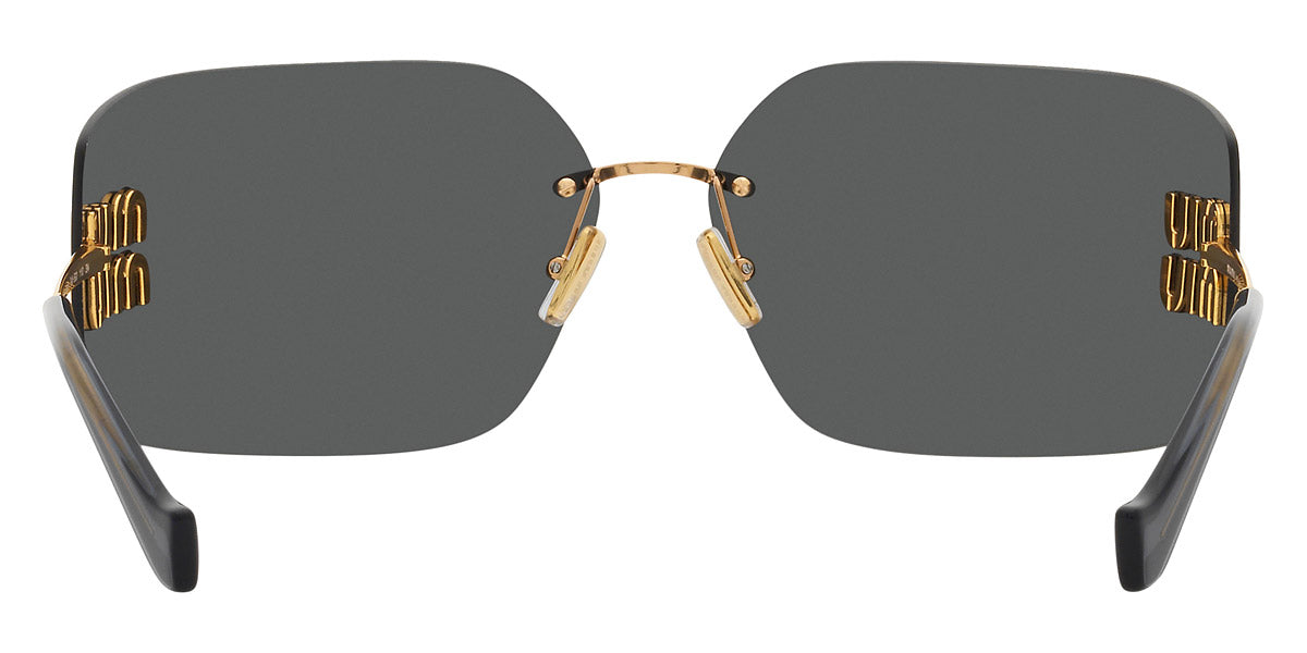 MIU MIU SUNGLASSES RUNWAY - MU 54YS 5AK5S0 80 - Gold