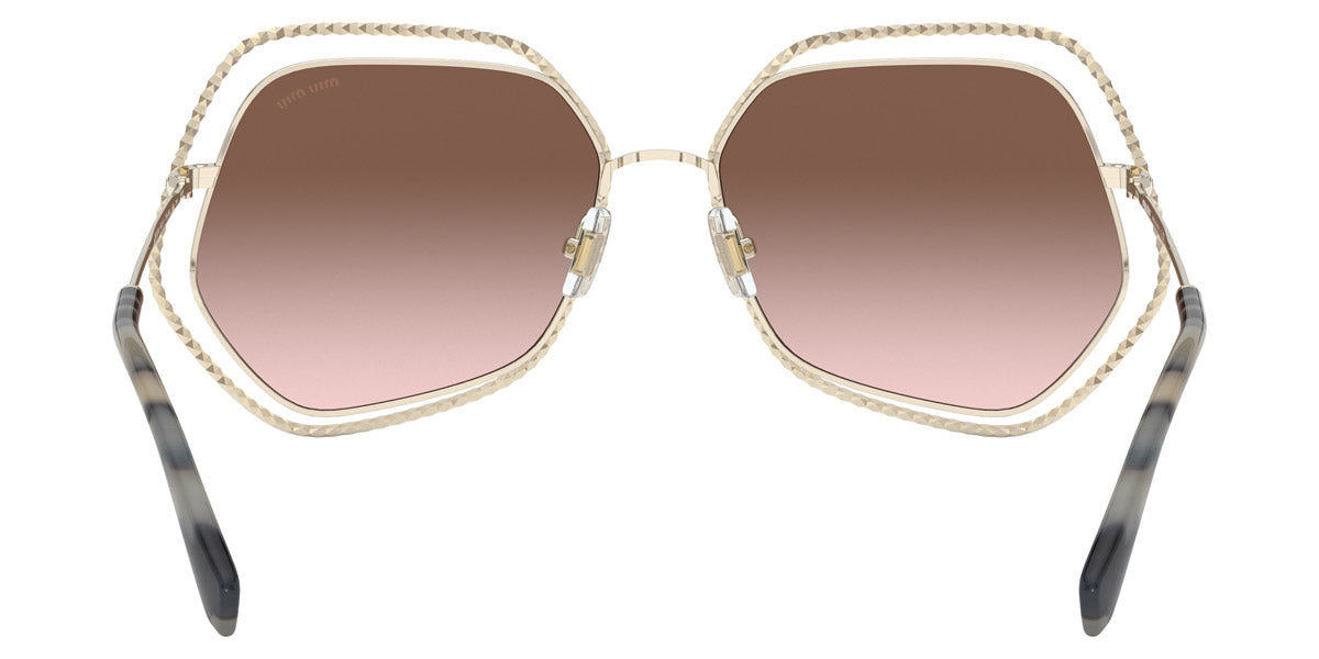 Miu Miu Special Project MU 58VS ZVN0A6 60 - Pale Gold