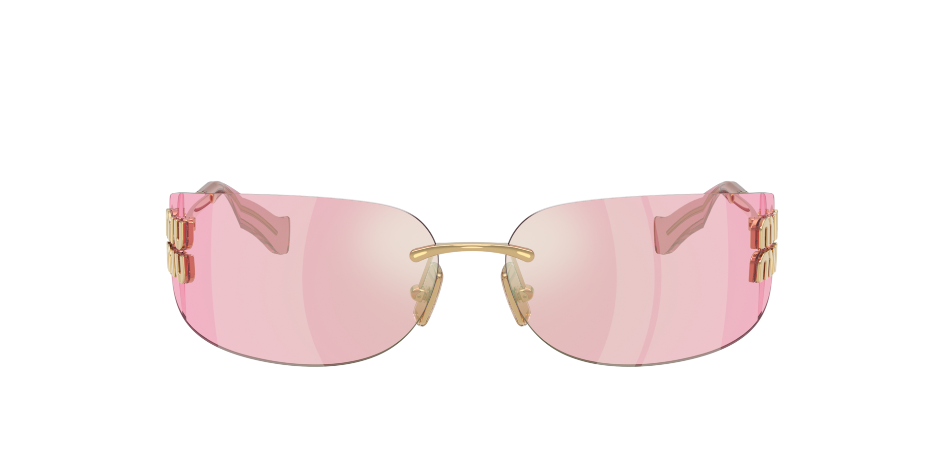 MIU MIU SUNGLASSES AUBE - MU A51S 5AK90Y 75