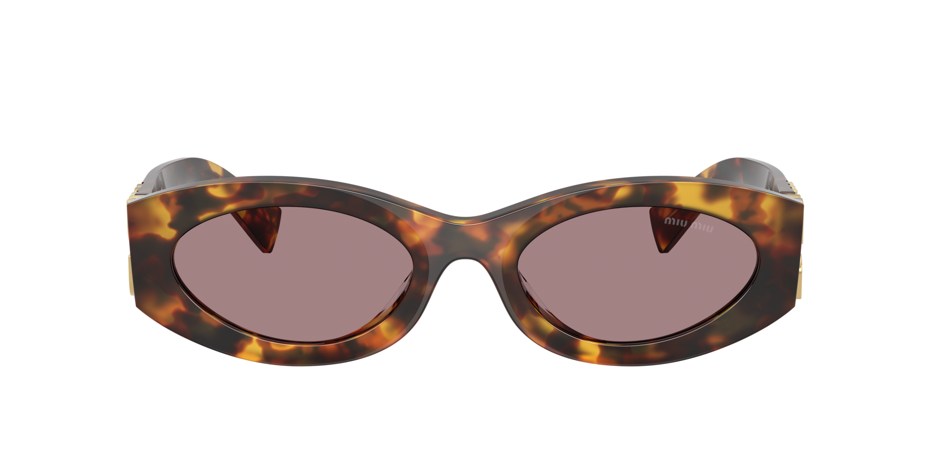 MIU MIU SUNGLASSES GLIMPSE - MU 11WS 14L20I 54