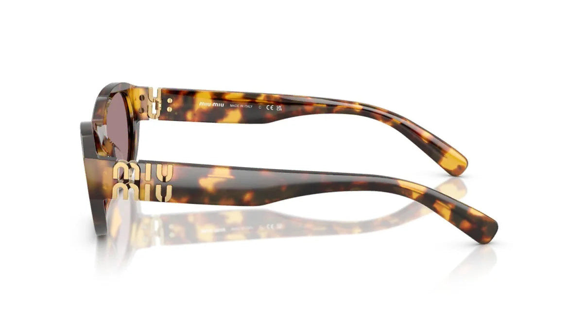MIU MIU SUNGLASSES - MU A03S 14L20I 53
