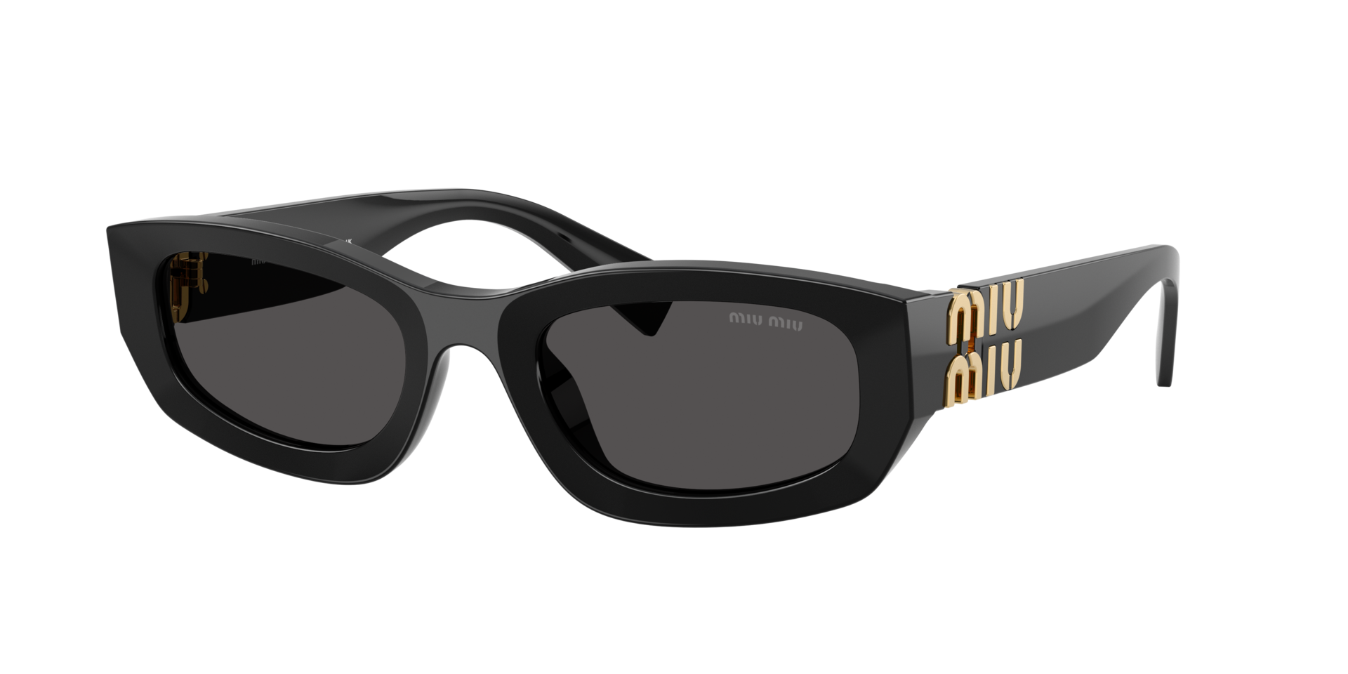 MIU MIU SUNGLASSES - MU B04S 16K08Z 53