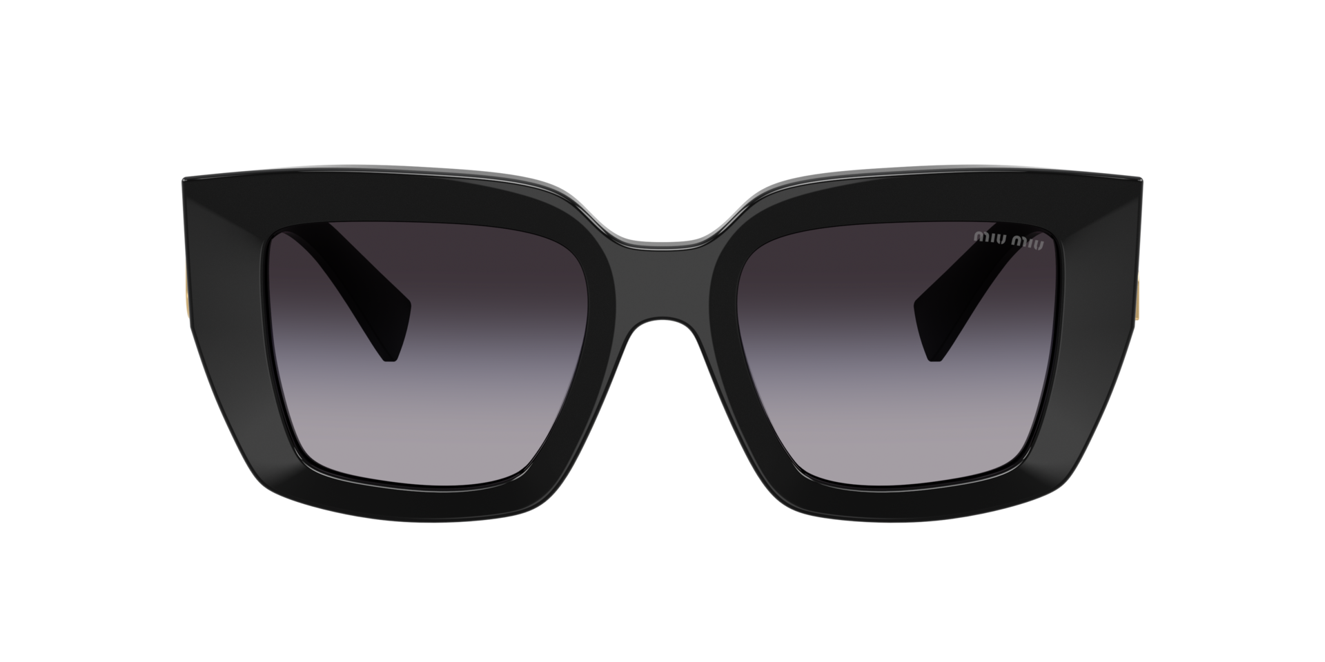 MIU MIU SUNGLASSES - MU B05S 16K90A 51