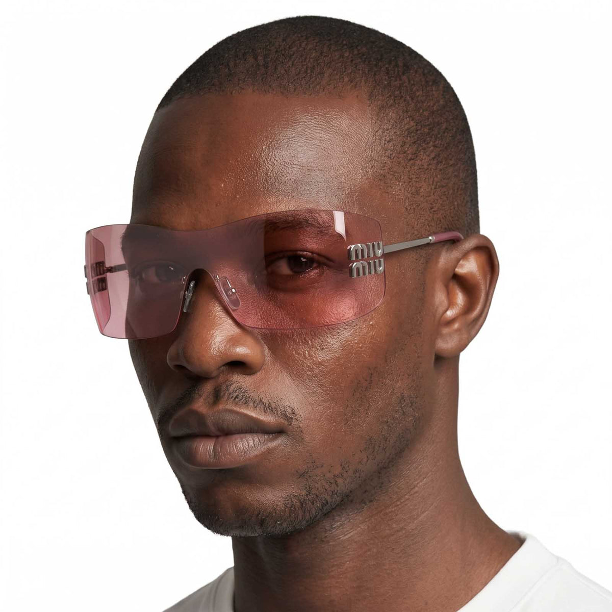 MIU MIU SUNGLASSES - MU B53S 1BC70Y 44