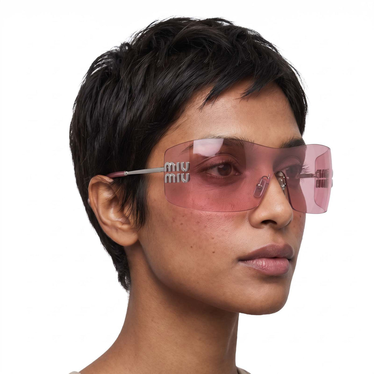 MIU MIU SUNGLASSES - MU B53S 1BC70Y 44