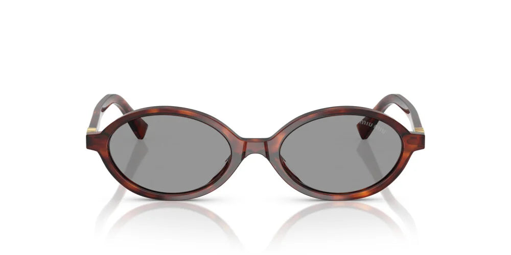 MIU MIU SUNGLASSES REGARD - MU 04ZS 21C40O 50