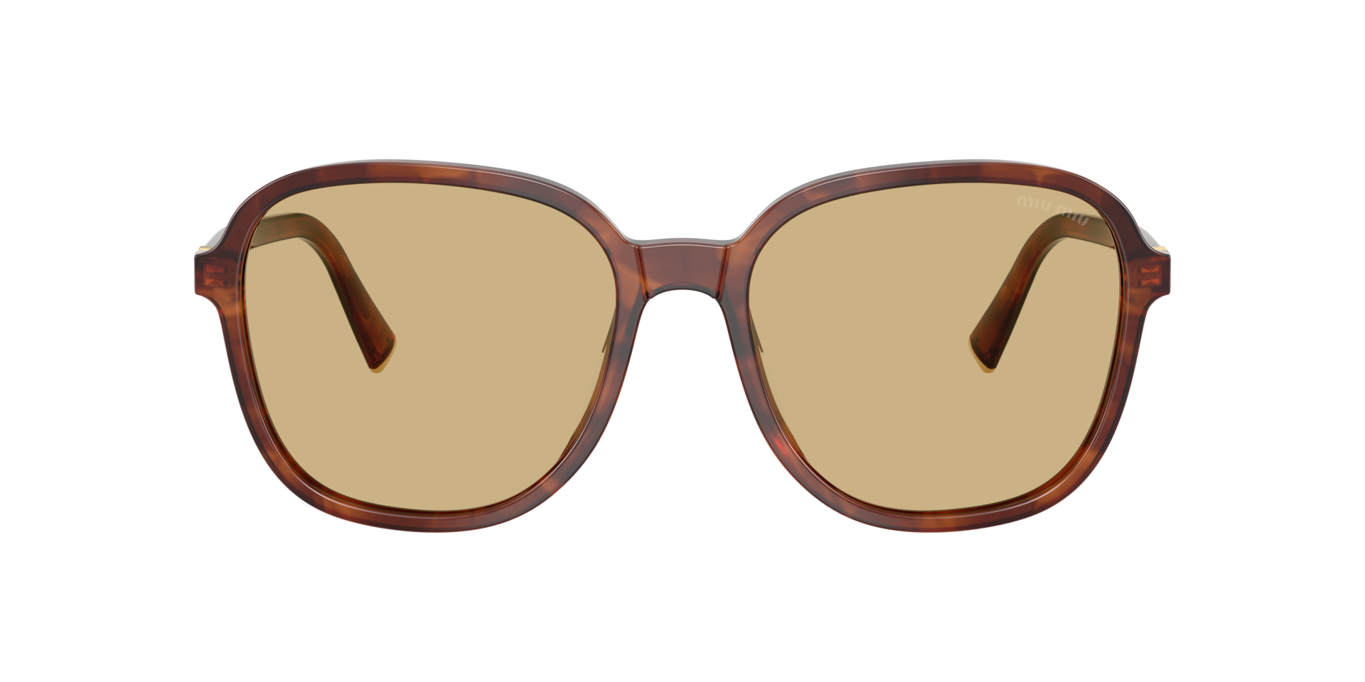 MIU MIU SUNGLASSES REGARD - MU B01S 26E10R 58