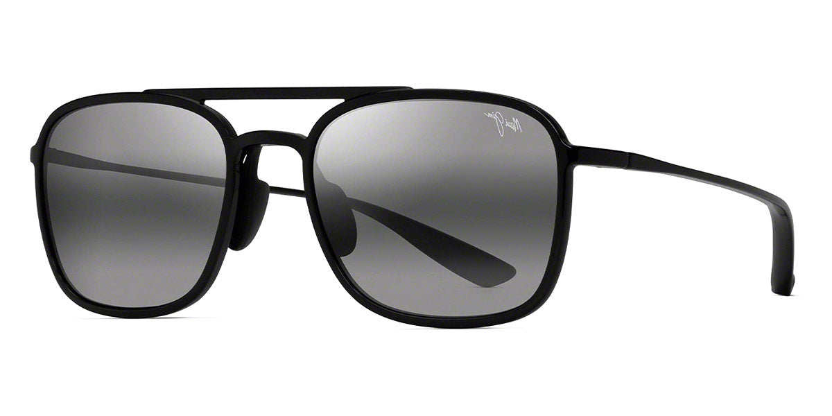 Maui Jim™ KEOKEA 447-02 55 - Black