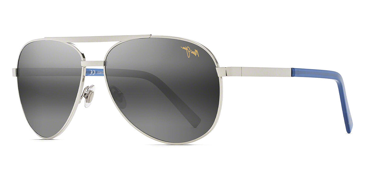 Maui Jim™ SEACLIFF 831-17 61 - Silver