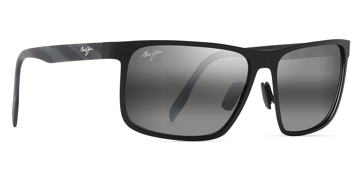 Maui Jim™ WANA 846-2M 61 - Matte Black