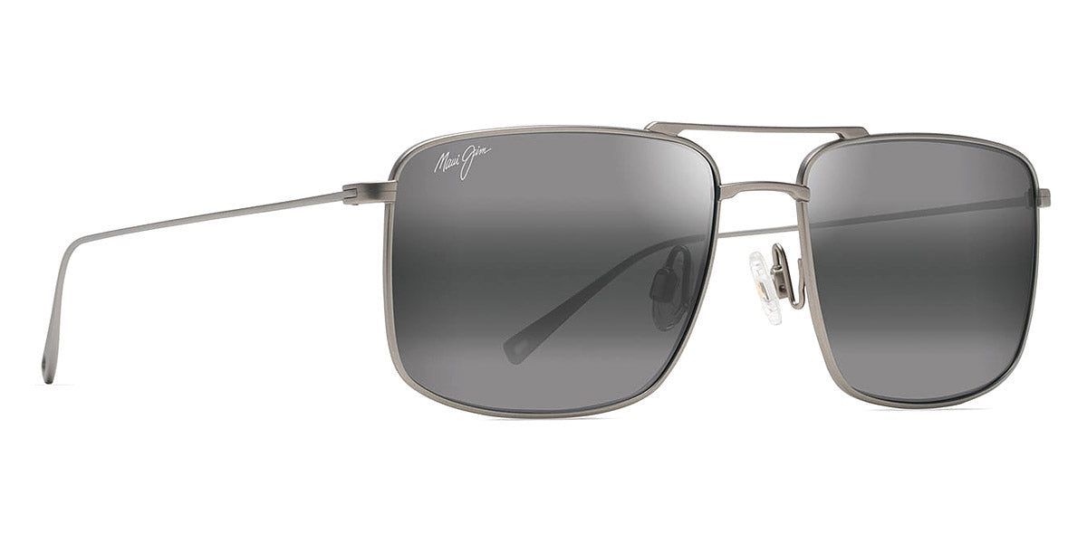 Maui Jim™ AEKO 886-17 55 - Matte Titanium