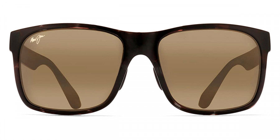 Maui Jim™ RED SANDS H432-11T 59 - Gray Tortoise