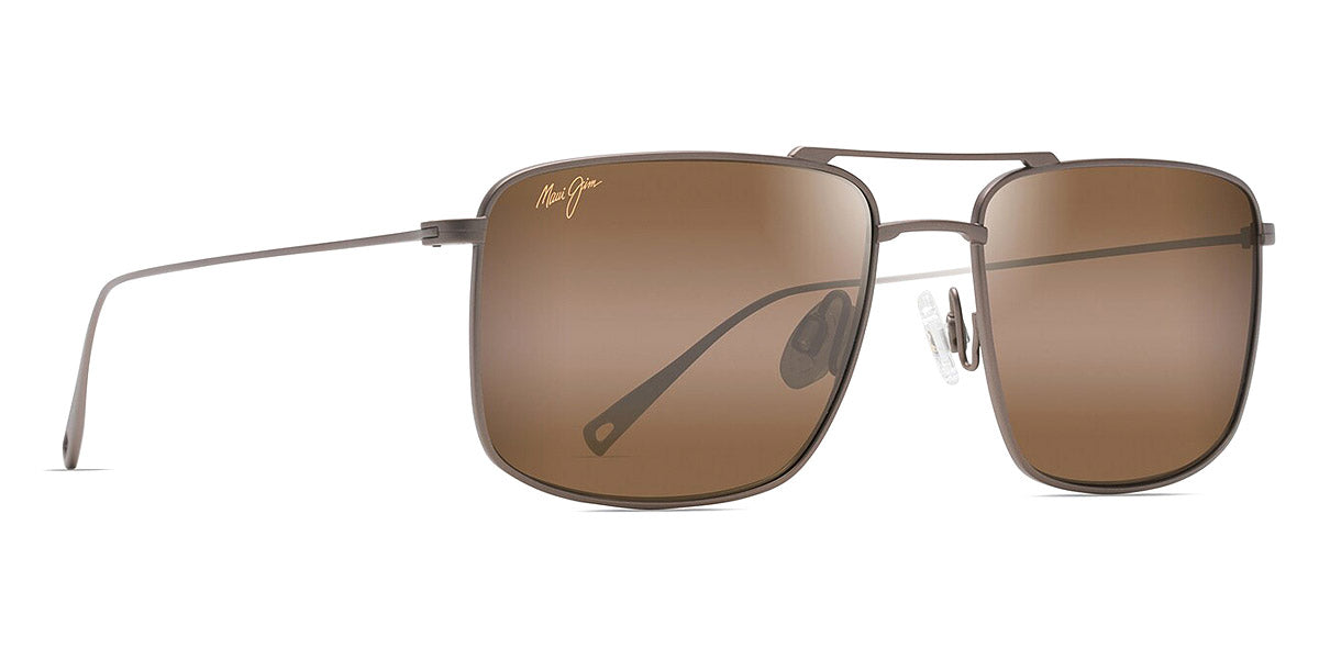 Maui Jim™ AEKO H886-01 55 - Satin Sepia