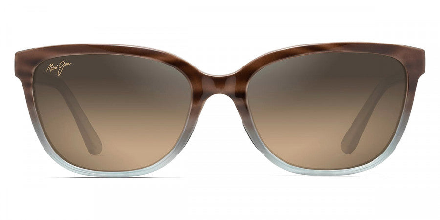 Maui Jim™ HONI HS758-22B 54 - Sandstone with Blue