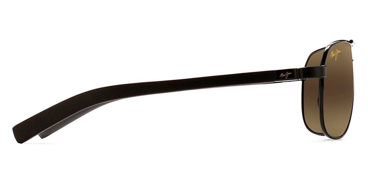 Maui Jim™ GUARDRAILS MM327-003 58 - Gloss Black