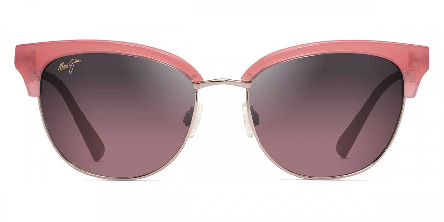 Maui Jim™ LOKELANI RS825-09 55 - Bubblegum with Rose Gold