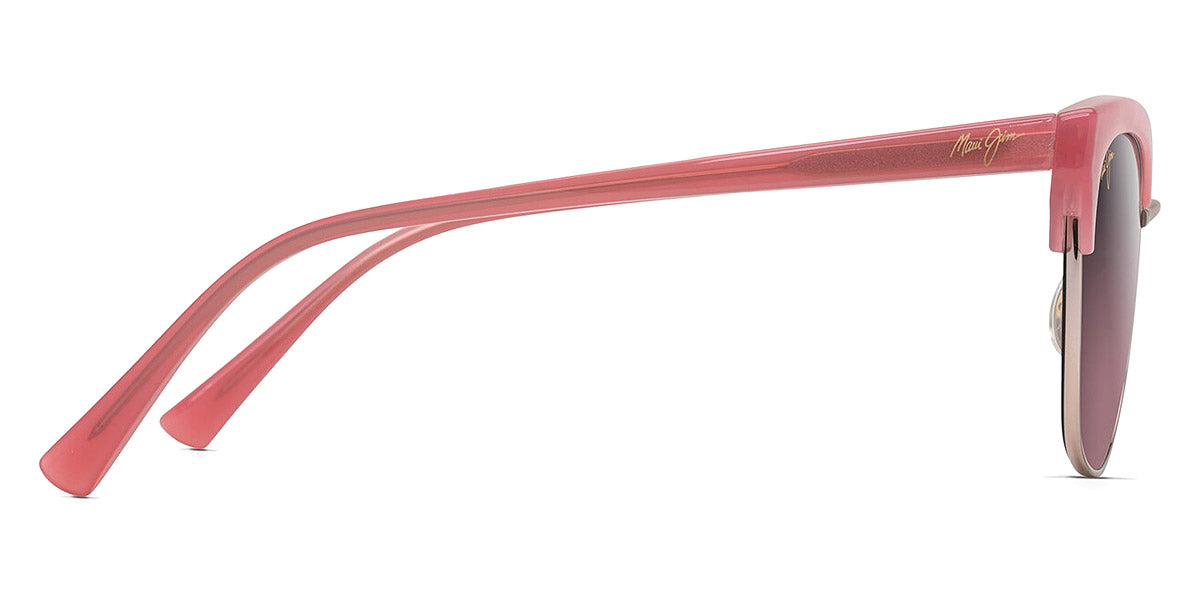 Maui Jim™ LOKELANI RS825-09 55 - Bubblegum with Rose Gold