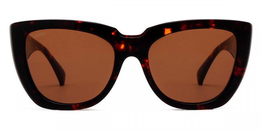 Max Mara™ GLIMPSE4 MM0090 52E 54 - Dark Havana