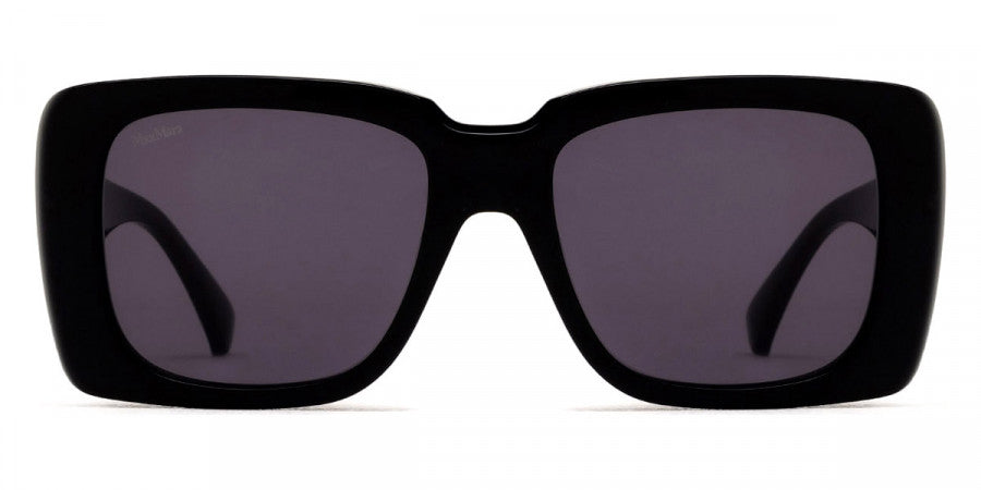 Max Mara™ GLIMPSE3 MM0091 01A 53 - Shiny Black