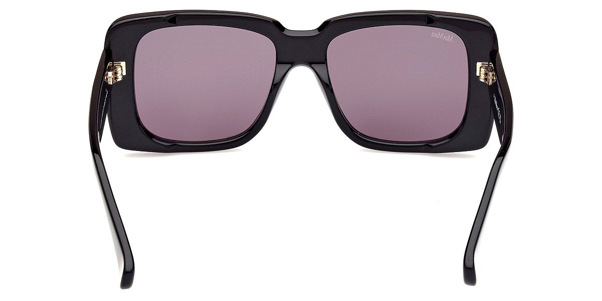 Max Mara™ GLIMPSE3 MM0091 01A 53 - Shiny Black