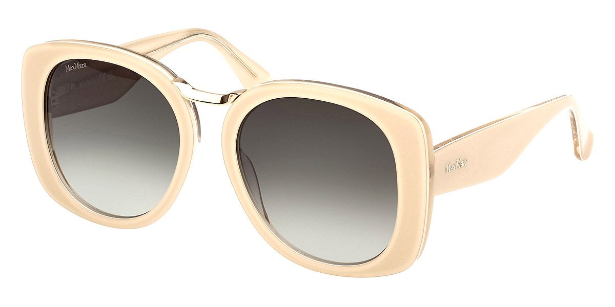 Max Mara™ BRIDGE MM0092 25P 55 - Shiny Ivory