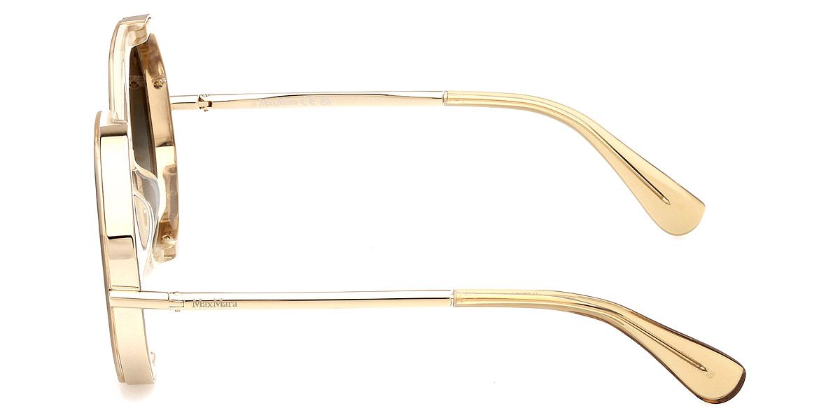 Max Mara™ LIZ MM0094 25P 55 - Shiny Ivory