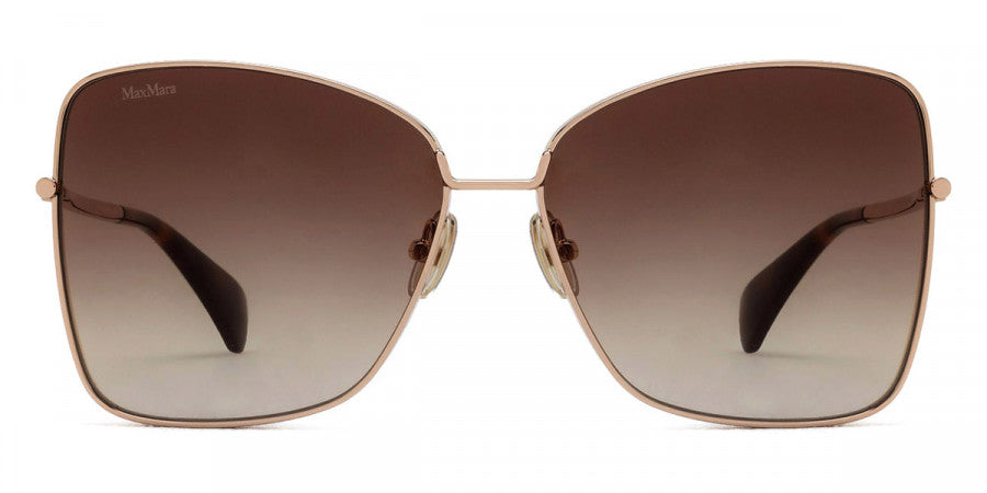 Max Mara™ MENTON1 MM0097 28F 59 - Shiny Rose Gold