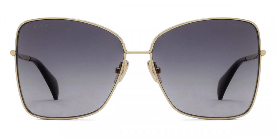 Max Mara™ MENTON1 MM0097 32B 59 - Shiny Pale Gold