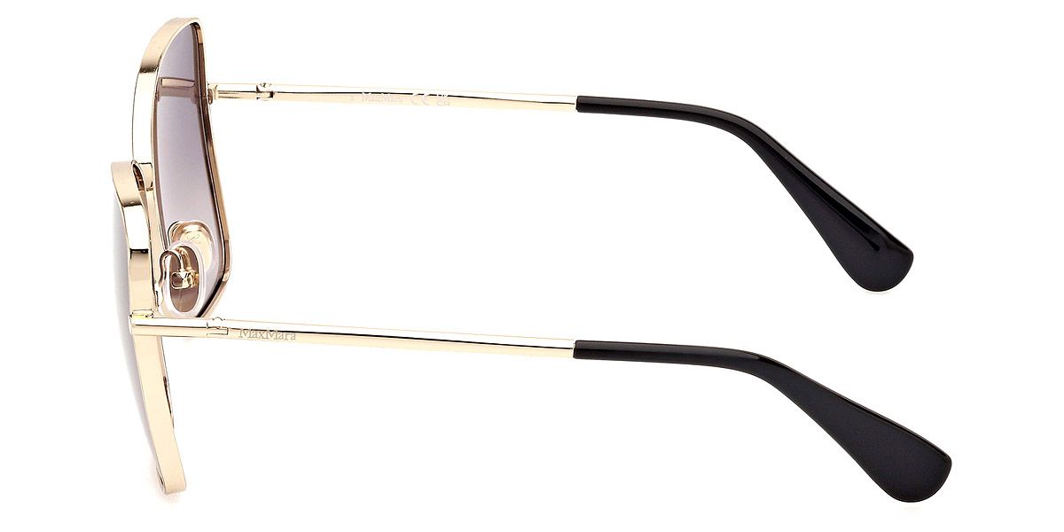 Max Mara™ MENTON1 MM0097 32B 59 - Shiny Pale Gold