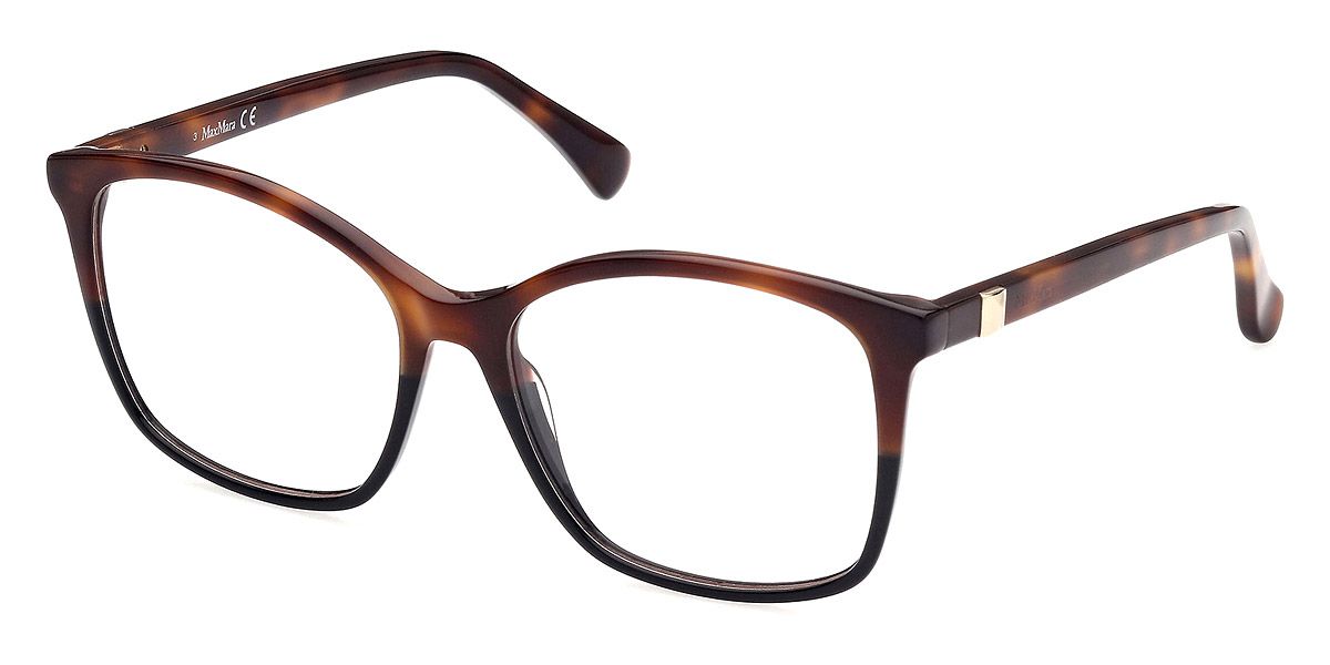 Max Mara™ MM5023 056 55 - Dark Havana