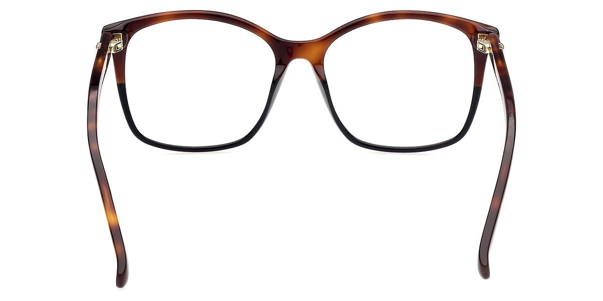 Max Mara™ MM5023 056 55 - Dark Havana
