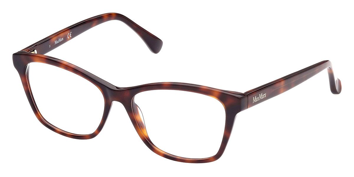 Max Mara™ MM5032 052 54 - Dark Havana