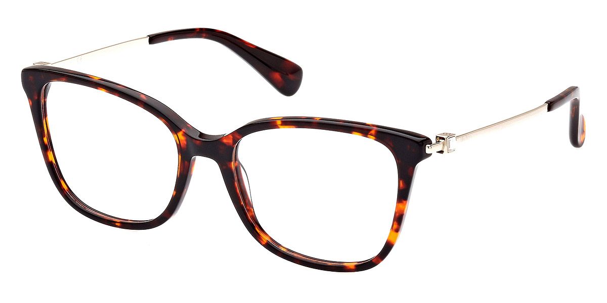 Max Mara™ MM5079 054 54 - Blonde Havana/Shiny Pale Gold