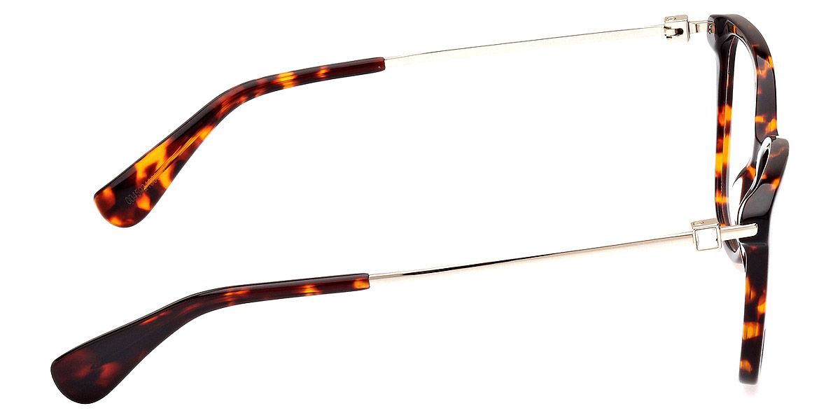 Max Mara™ MM5079 054 54 - Blonde Havana/Shiny Pale Gold