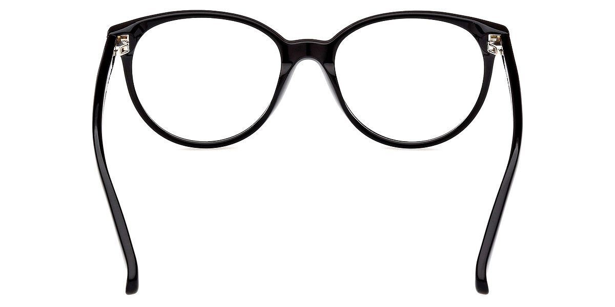 Max Mara™ MM5084 001 53 - Shiny Black