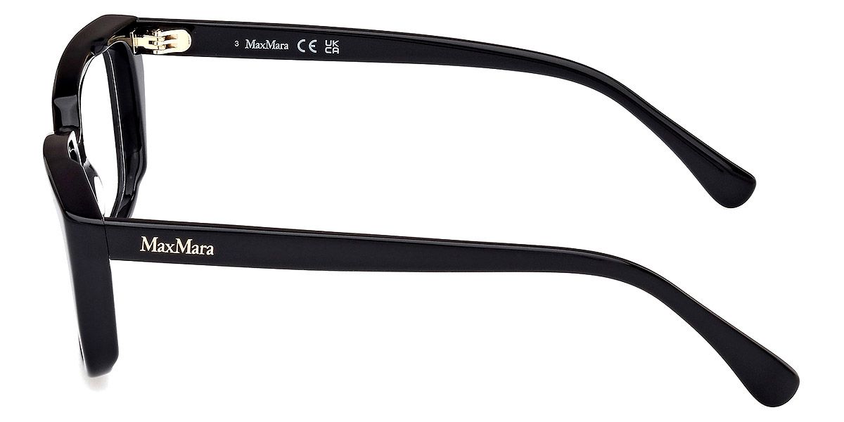 Max Mara™ MM5112 001 54 - Shiny Black