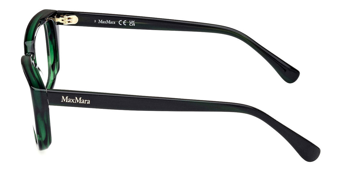 Max Mara™ MM5112 098 54 - Dark Green/Striped