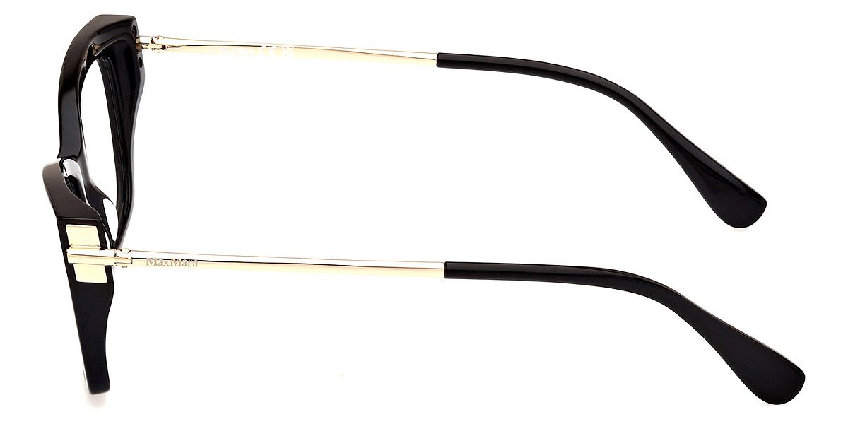 Max Mara™ MM5137 001 53 - Shiny Black